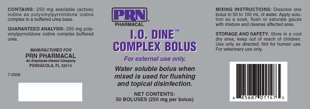 I.O.Dine Complex Bolus